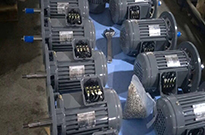 晟發(fā)機(jī)電生產(chǎn)的高溫電機(jī)的規(guī)格參數(shù)