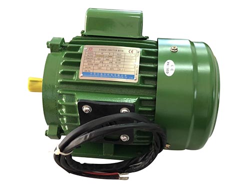 0.37KW單相異步電機(jī)