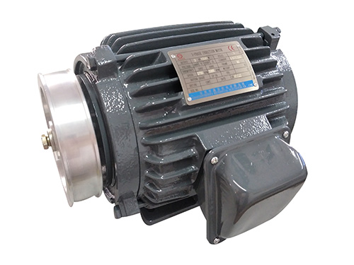 0.75KW鋁輪電機(jī)