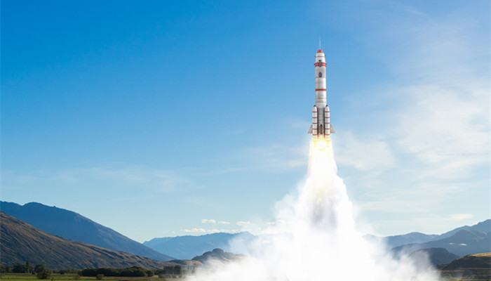 祝賀谷神星一號遙八運載火箭發(fā)射成功