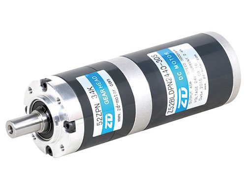 Z52BLDPN直流無刷行星減速電機(jī)