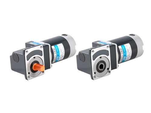 Z4D25W蝸輪蝸桿直角直流減速電機(jī)